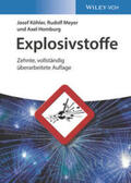 Köhler / Meyer / Homburg |  Explosivstoffe | eBook | Sack Fachmedien