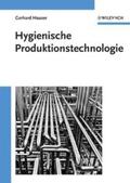 Hauser |  Hygienische Produktionstechnologie | eBook | Sack Fachmedien