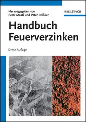 Maaß / Peißker |  Handbuch Feuerverzinken | eBook | Sack Fachmedien