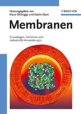 Ohlrogge / Ebert | Membranen | E-Book | www.sack.de