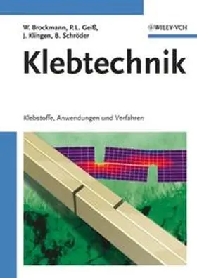 Brockmann / Geiß / Klingen | Klebtechnik | E-Book | www.sack.de