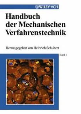 Schubert | Handbuch der Mechanischen Verfahrenstechnik | E-Book | www.sack.de