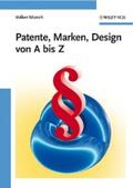 Münch |  Patente, Marken, Design von A bis Z | eBook | Sack Fachmedien