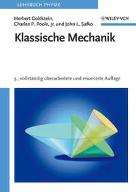 Goldstein / Poole, Jr. / Poole |  Klassische Mechanik | eBook | Sack Fachmedien