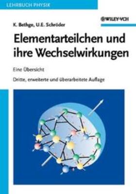 Bethge / Schröder | Elementarteilchen und ihre Wechselwirkungen | E-Book | sack.de