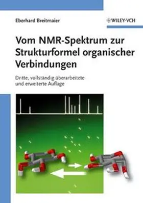 Breitmaier |  Vom NMR-Spektrum zur Strukturformel organischer Verbindungen | eBook | Sack Fachmedien