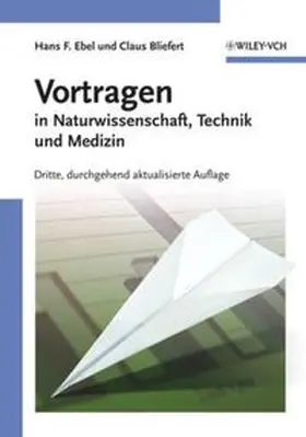 Ebel / Bliefert |  Vortragen | eBook | Sack Fachmedien