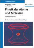 Bethge / Gruber / Stöhlker |  Physik der Atome und Moleküle | eBook | Sack Fachmedien