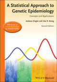 Ziegler / König |  A Statistical Approach to Genetic Epidemiology | eBook | Sack Fachmedien