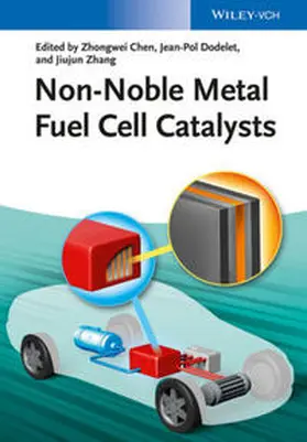 Chen / Dodelet / Zhang |  Non-Noble Metal Fuel Cell Catalysts | eBook | Sack Fachmedien