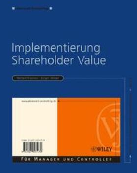 Weber / Knorren |  Implementierung Shareholder-Value | eBook | Sack Fachmedien