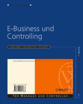 Weber / Freise / Schäffer | E-Business und Controlling | E-Book | sack.de