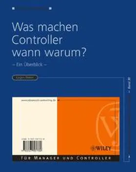 Weber |  Was machen Controller wann warum? | eBook | Sack Fachmedien