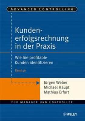 Weber / Haupt / Erfort |  Kundenerfolgsrechnung in der Praxis | eBook | Sack Fachmedien