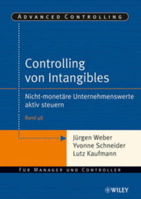 Weber / Kaufmann / Schneider | Controlling von Intangibles | E-Book | sack.de