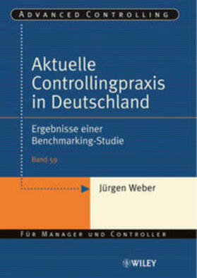 Weber | Aktuelle Controllingpraxis in Deutschland | E-Book | sack.de