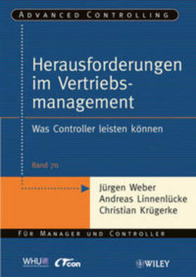 Weber / Linnenlücke / Krügerke |  Herausforderungen im Vertriebsmanagement | eBook | Sack Fachmedien