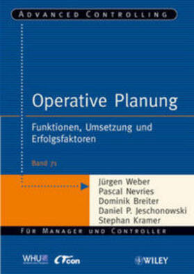 Weber / Nevries / Breiter |  Operative Planung | eBook | Sack Fachmedien