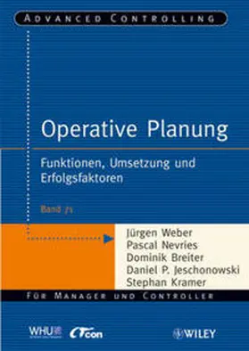 Weber / Nevries / Breiter |  Operative Planung | eBook | Sack Fachmedien