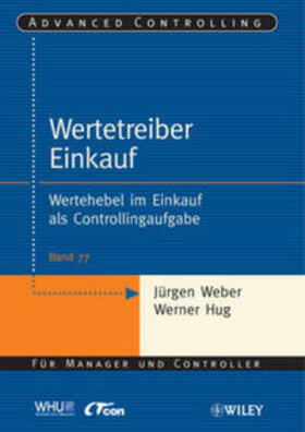 Hug / Weber |  Wertetreiber Einkauf | eBook | Sack Fachmedien