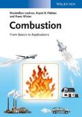 Lackner / Palotás / Winter |  Combustion | eBook | Sack Fachmedien