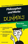 Godin |  Philosophen und Werke für Dummies | eBook | Sack Fachmedien