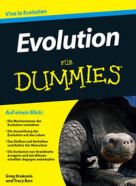Krukonis / Barr | Evolution für Dummies | E-Book | sack.de