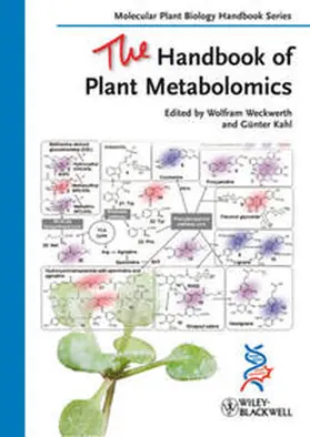 Weckwerth / Kahl |  The Handbook of Plant Metabolomics | eBook | Sack Fachmedien