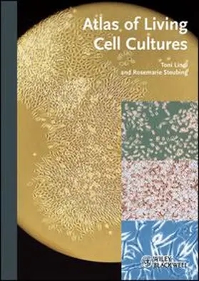 Lindl / Steubing | Atlas of Living Cell Cultures | E-Book | www.sack.de