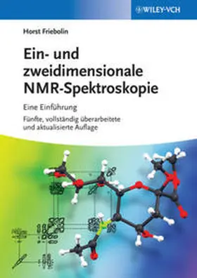 Friebolin |  Ein- und zweidimensionale NMR-Spektroskopie | eBook | Sack Fachmedien