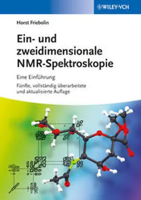 Friebolin |  Ein- und zweidimensionale NMR-Spektroskopie | eBook | Sack Fachmedien