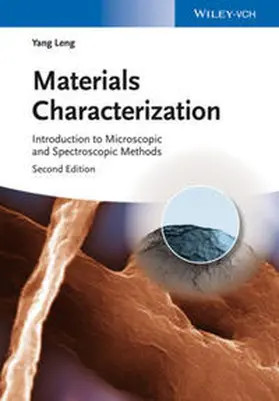 Leng | Materials Characterization | E-Book | www.sack.de