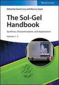 Levy / Zayat |  The Sol-Gel Handbook | Buch |  Sack Fachmedien