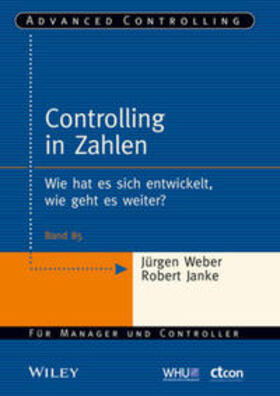 Weber | Controlling in Zahlen | E-Book | sack.de