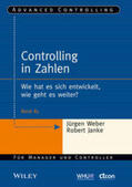 Weber |  Controlling in Zahlen | eBook | Sack Fachmedien