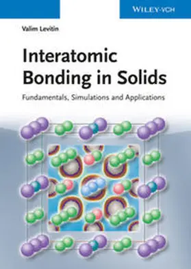 Levitin |  Interatomic Bonding in Solids | eBook | Sack Fachmedien