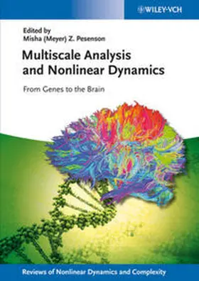 Pesenson |  Multiscale Analysis and Nonlinear Dynamics | eBook | Sack Fachmedien