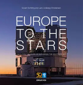 Schilling / Christensen |  Europe to the Stars | eBook | Sack Fachmedien
