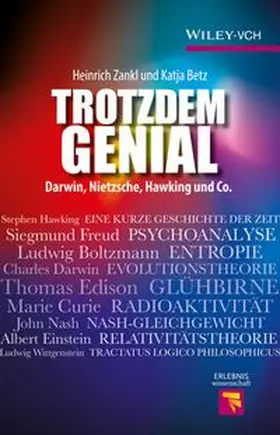 Zankl / Betz |  Trotzdem genial | eBook | Sack Fachmedien