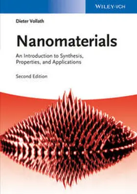 Vollath | Nanomaterials | E-Book | www.sack.de