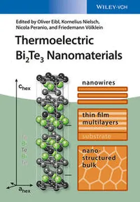 Eibl / Nielsch / Peranio |  Thermoelectric Bi2Te3 Nanomaterials | eBook | Sack Fachmedien