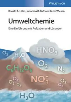 Hites / Raff |  Umweltchemie | eBook | Sack Fachmedien