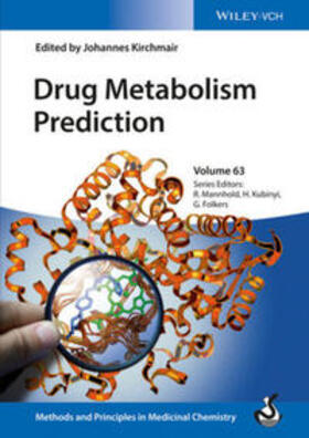 Kirchmair | Drug Metabolism Prediction | E-Book | sack.de