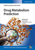 Kirchmair |  Drug Metabolism Prediction | eBook | Sack Fachmedien