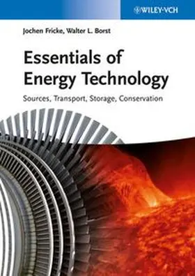 Fricke / Borst |  Essentials of Energy Technology | eBook | Sack Fachmedien