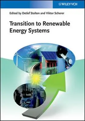 Stolten / Scherer |  Transition to Renewable Energy Systems | eBook | Sack Fachmedien
