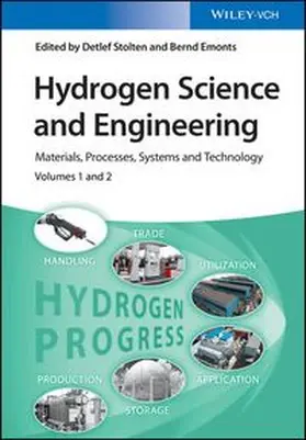 Stolten / Emonts |  Hydrogen Science and Engineering | eBook | Sack Fachmedien