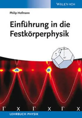 Hofmann |  Einführung in die Festkörperphysik | eBook | Sack Fachmedien