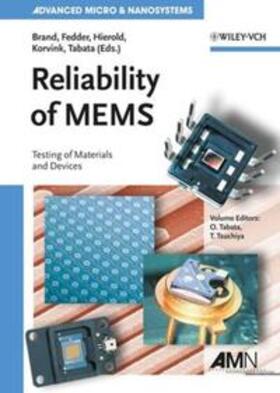 Tabata / Tsuchiya | Reliability of MEMS | E-Book | sack.de