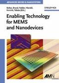 Baltes / Brand / Fedder |  Enabling Technologies for MEMS and Nanodevices | eBook | Sack Fachmedien